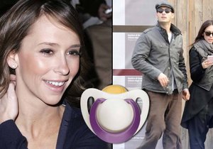 Herečka Jennifer Love Hewitt čeká druhé dítě!