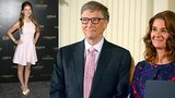 Dcera Gatesových emotivně promluvila o rozvodu rodičů: Bylo to těžké období, tvrdí