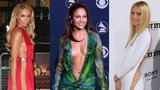 Více méně bez prádla: Lauren Pope, Jennifer Lopez a Gwyneth Paltrow