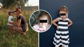 Tříletá Jennifer zemřela poté, co ji zavalila skříň.