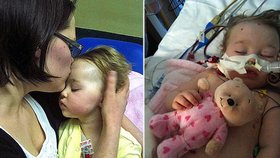Jennifer zachránila svou dcerku posledním polibkem