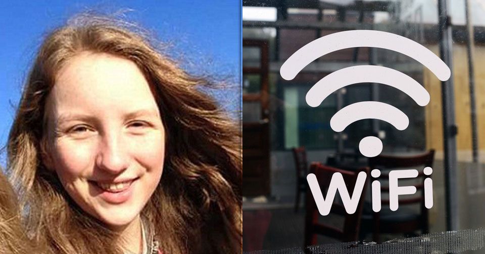 Patnáctiletá školačka Jenny Fry si vzala život, protože nedokázala žít s alergií na Wi-Fi.