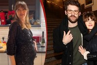Herečka Jenovéfa Boková (30): Jsem těhotná! Proč to tak dlouho tajila?!