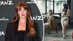 Jenovéfa Boková přiznala: Trauma z nahé scény!  Jenovéfa Boková přiznala: Trauma z nahé scény!