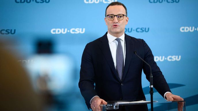 Jens Spahn Jens Spahn