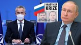 Vzkaz Česku: Soustrast za mrtvé a znepokojení nad Rusy. NATO vyjádřilo solidaritu