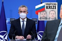 Vzkaz Česku: Soustrast za mrtvé a znepokojení nad Rusy. NATO vyjádřilo solidaritu