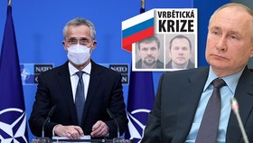 Vzkaz Česku: Soustrast za mrtvé a znepokojení nad Rusy. NATO vyjádřilo solidaritu