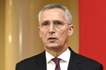 Generální tajemník NATO Jens Stoltenberg v Helsinkách