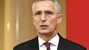 Válka potrvá ještě dlouho, varoval šéf NATO Stoltenberg. „Musíme se připravit“