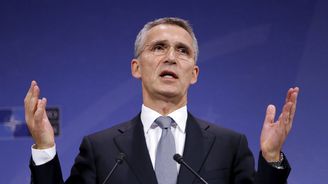 Stoltenberg: Summit NATO i přes neshody ukáže jednotu spojenců 