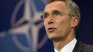 Trump bude lpět na americké roli lídra NATO, prohlásil Stoltenberg