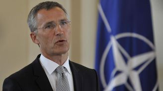 Stoltenberg: Moskva má odpovědnost za vyřešení ukrajinské krize