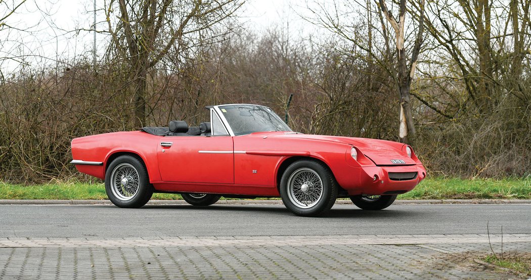 Jensen Healey (1973)