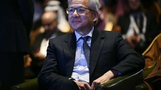 Bublina se odkládá. Nvidia zvedla tržby i zisk o dvě třetiny a předpovídá ještě silnější čtvrtý kvartál Bublina se odkládá. Nvidia zvedla tržby i zisk o dvě třetiny a předpovídá ještě silnější čtvrtý kvartál