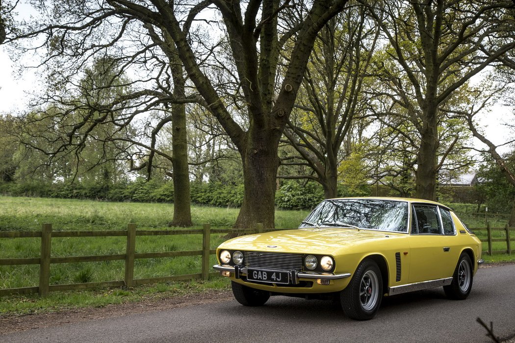 Jensen Interceptor