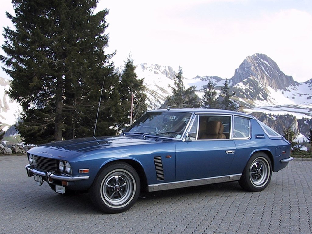 Jensen Interceptor