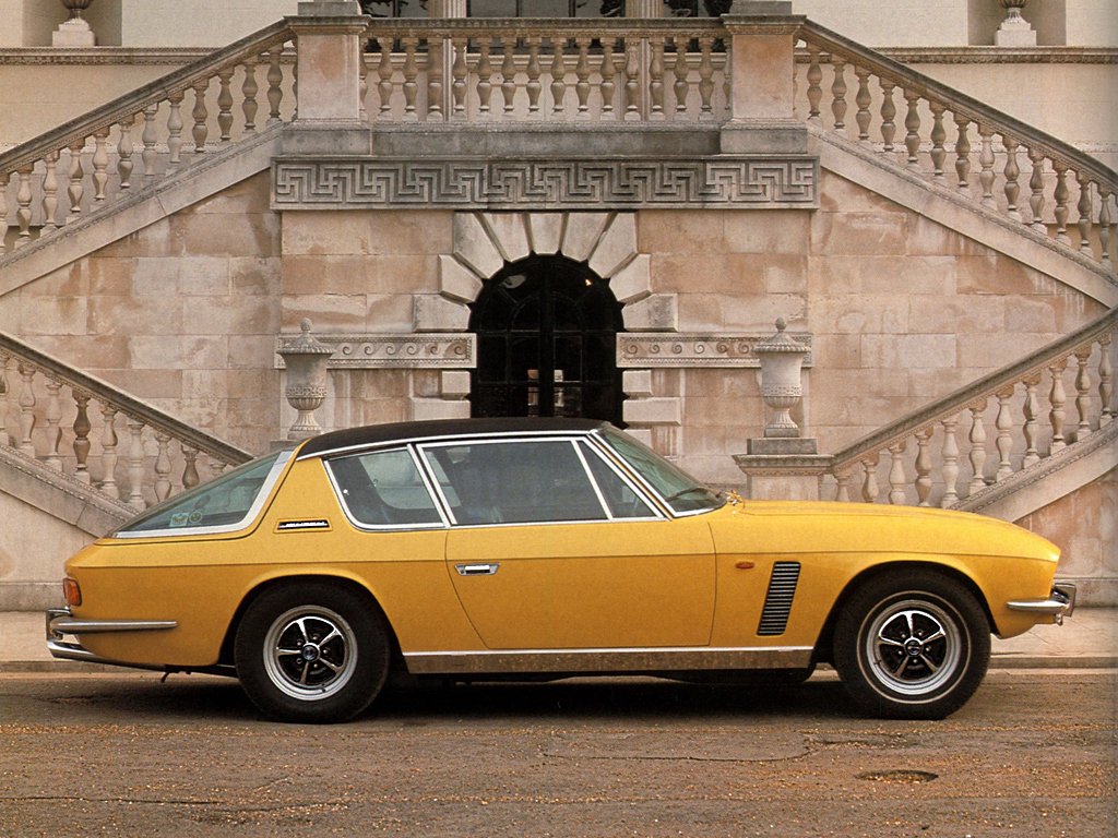 Jensen Interceptor