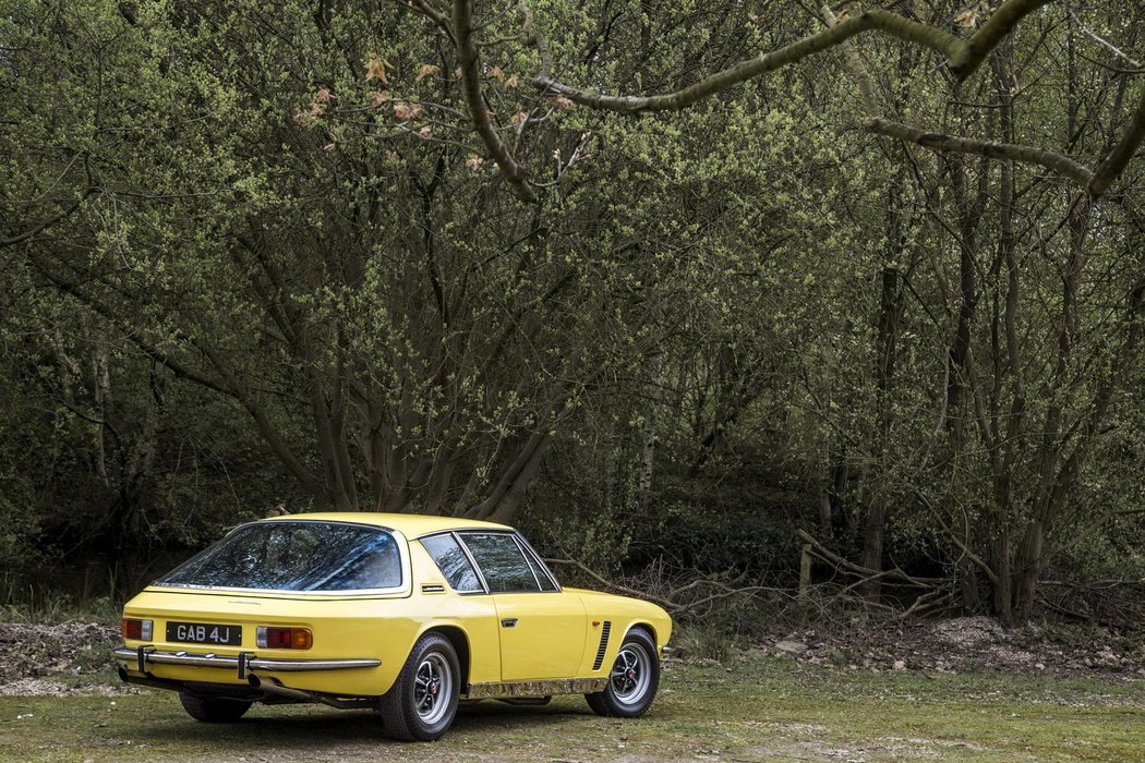 Jensen Interceptor