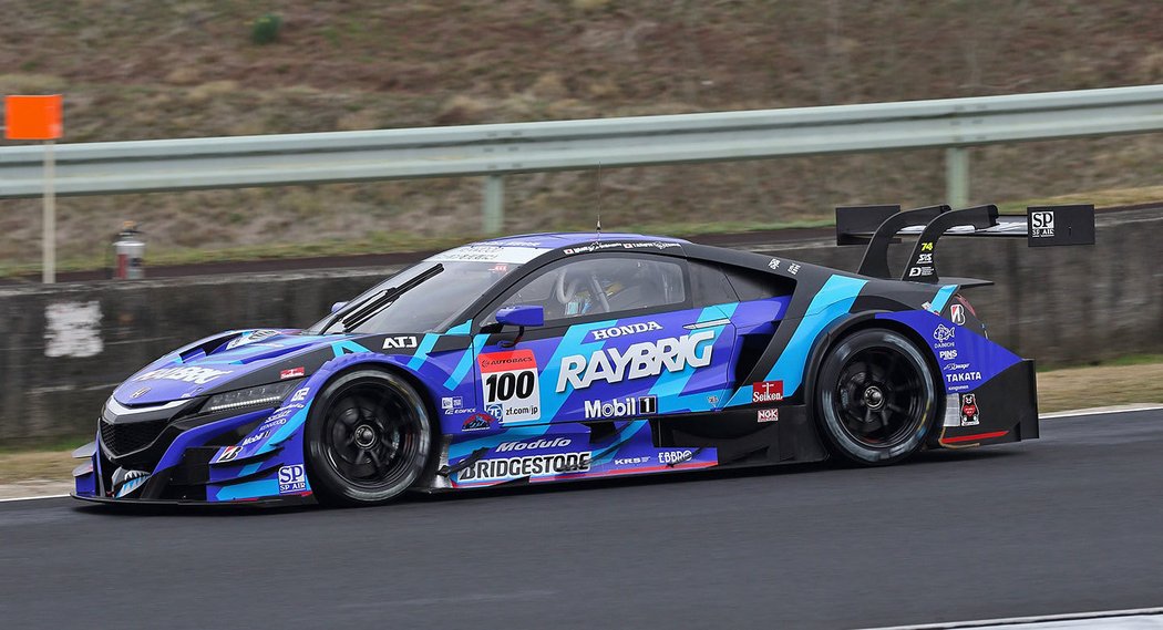 V roce 2018 se stal šampionem respektovaného japonského seriálu Super GT