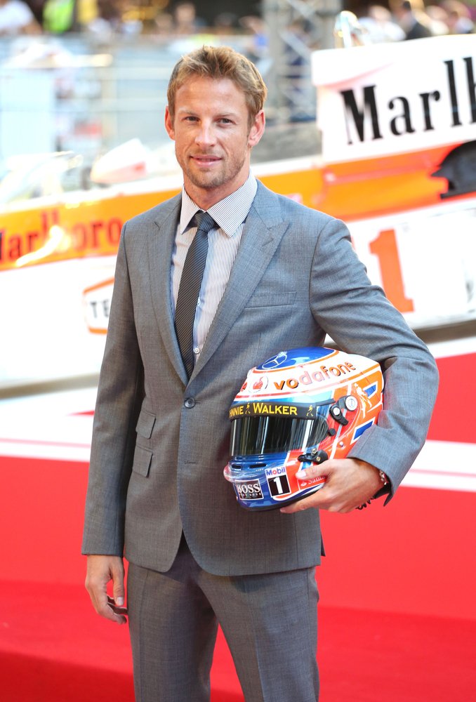 Jenson Button