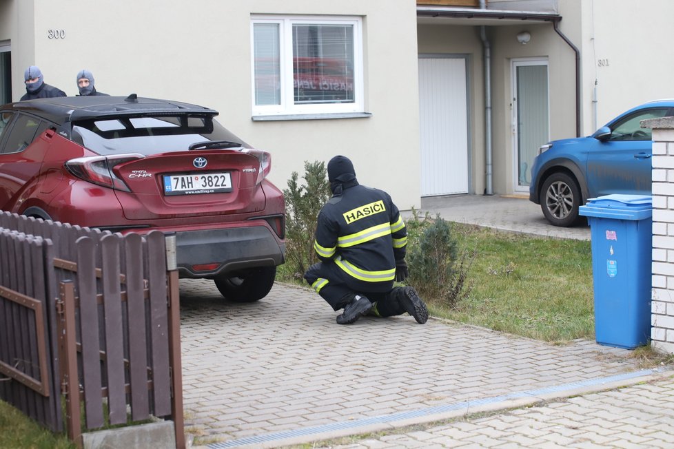 V Jenštejně nedaleko Prahy uštknul jedovatý had šestiletou holčičku. Podle odborníka se může jednat o chřestýše nebo zmiji.  Místní, hasiči i policie po něm od pátku pátrali na zahradách i v domech.