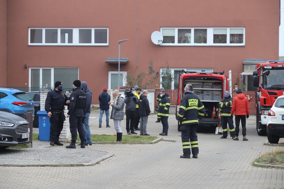 V Jenštejně nedaleko Prahy uštknul jedovatý had šestiletou holčičku. Podle odborníka se může jednat o chřestýše nebo zmiji.  Místní, hasiči i policie po něm od pátku pátrali na zahradách i v domech.