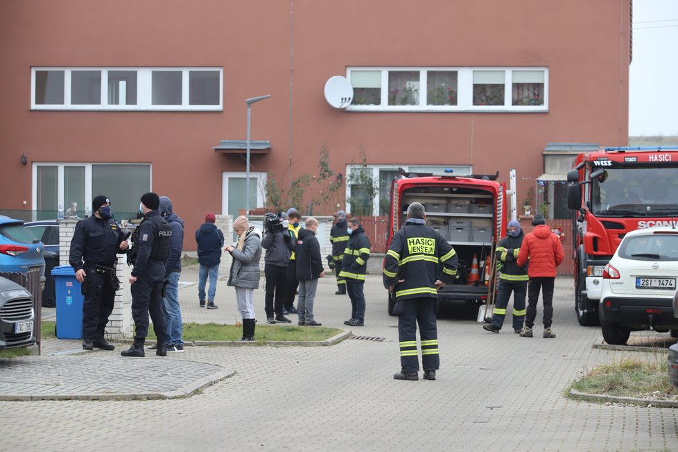 V Jenštejně nedaleko Prahy uštknul jedovatý had osmiletou holčičku. Podle odborníka se může jednat o chřestýše nebo zmiji.  Místní, hasiči i policie od pátku pátrali po něm na zahradách i v domech