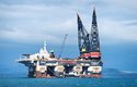 Letos v září Heerema SSCV Sleipnir, největší jeřábové plavidlo na světě, nainstalovala vrchní část těžební plošiny Leviathan Noble Energy ve Středozemním moři, přičemž dokázala zdvihnout 15 300 tun