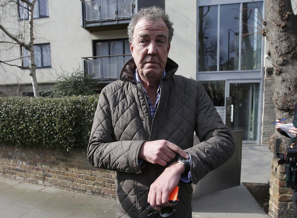 Jeremy Clarkson