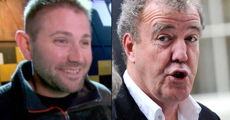 Jeremy Clarkson (vpravo) natáhl asistentovi pěstí proto, že mu namísto steaku přinesl studené jídlo.