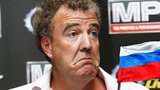 Jeremy do Moskvy! Clarksona z Top Gearu chtějí v ruské televizi 