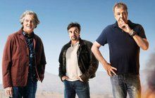 Jeremy Clarkson a nová show The Grand Tour: Zadupal Top Gear do země!