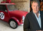 Jeremy Clarkson dostal od dcery nové auto. Myslíte, že se do něj vejde?