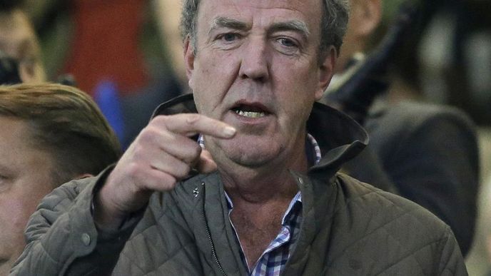 Jeremy Clarkson