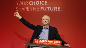 Vítězství radikálního Corbyna vzbuzuje mezi britskými politiky obavu.