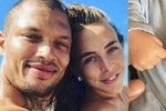 Jeremy Meeks a dědička Chloe Green přivítali v květnu na svět prvního syna.