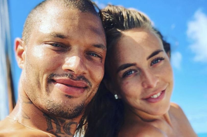 Jeremy Meeks a dědička Chloe Green