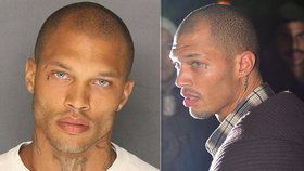 Jeremy Meeks: Nejkrásnější kriminálník vyhozen od Beyoncé! Má z ostudy kabát