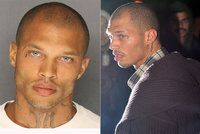 Jeremy Meeks: Nejkrásnější kriminálník vyhozen od Beyoncé! Má z ostudy kabát