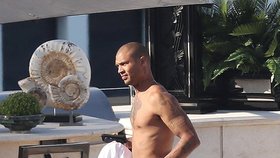 Jeremy Meeks přezdívaný nejkrásnější mukl