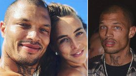 Sexy kriminálník Jeremy Meeks neoslavil první narozeniny svého synka a lidé mluví o rozchodu: Vyhýbá se miliardářské snoubence?