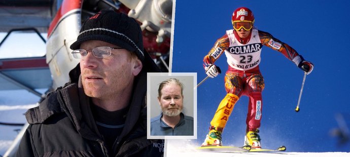 Americký lyžař Jeremy Nobis zemřel.