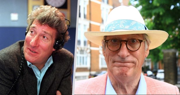 Jeremy Paxman má parkinsona.