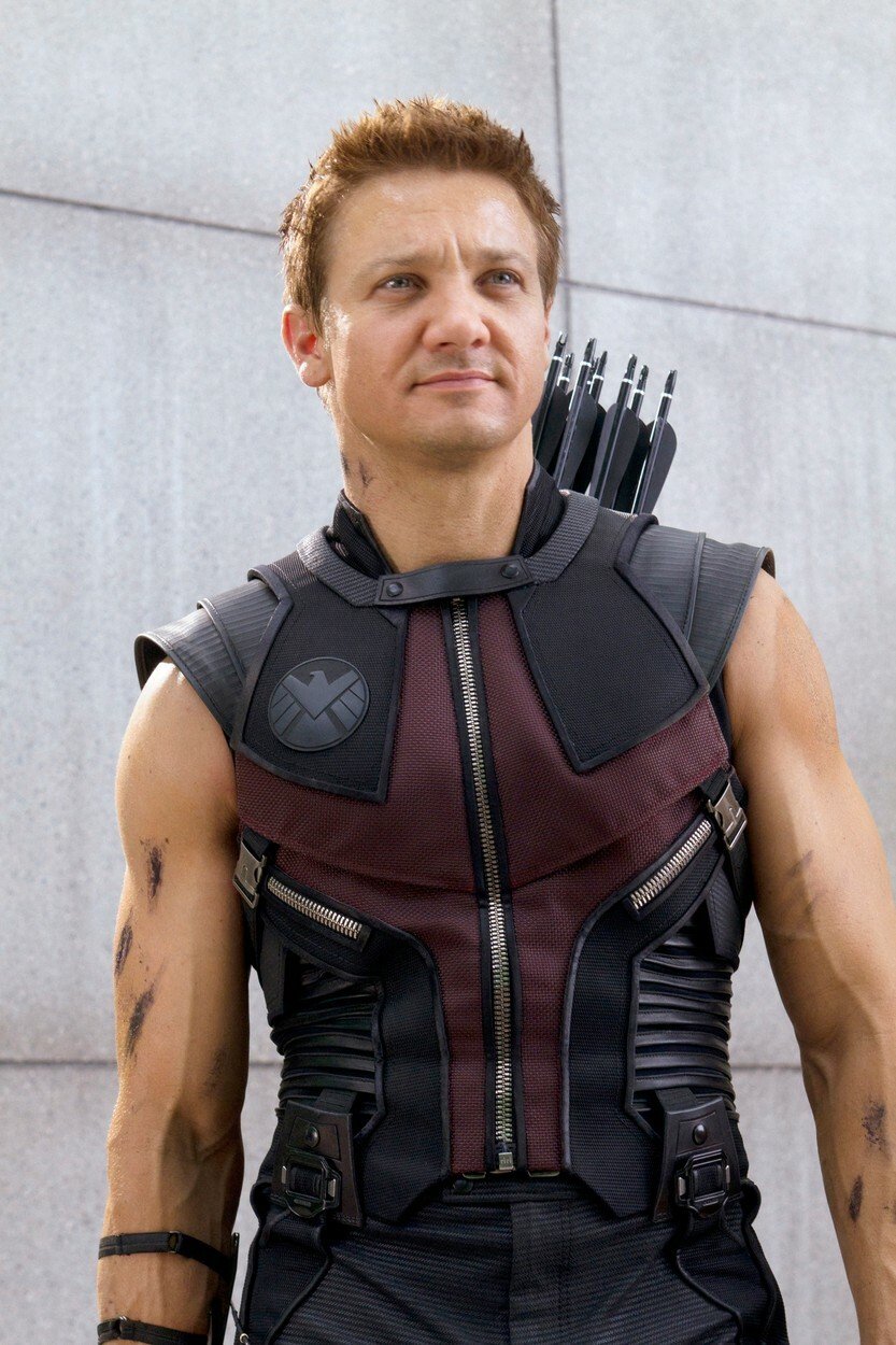 Avengers (2012) - Jeremy Renner