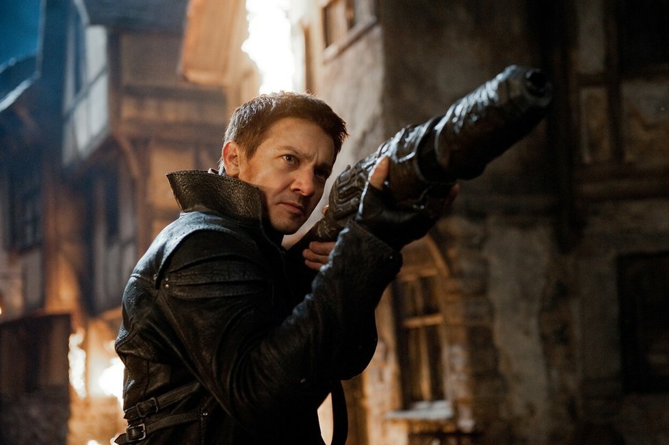 Jeníček a Mařenka: Lovci čarodějnic (2013) - Jeremy Renner