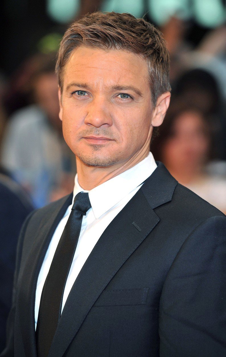 Jeremy Renner