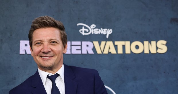 Jeremy Renner