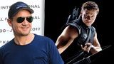 Hvězda Avengers Jeremy Renner ve Varech: Ruce mám zlámané z natáčení