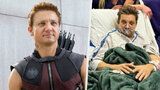 »Avenger« Jeremy Renner po vážné nehodě: Léčba potrvá celé roky! Ale bojuje jako lev